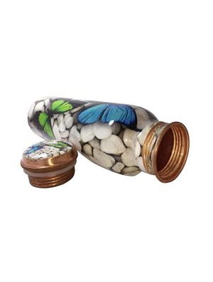 health mechanic trendy copper bottle(pack of 2) - 16440802 - Standard Image - 3