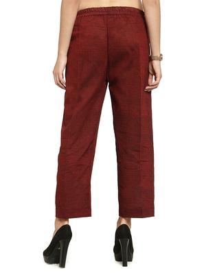 solid straight palazzo - 16441106 - Standard Image - 3