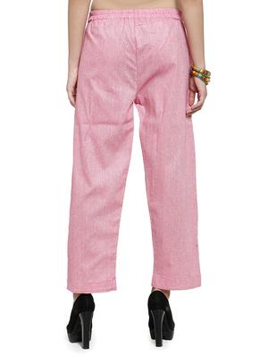 solid straight palazzo - 16441111 - Standard Image - 3