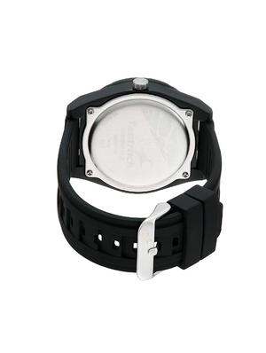 fastrack trendies analog green dial men's watch-38040pp03 - 16443473 - Standard Image - 3