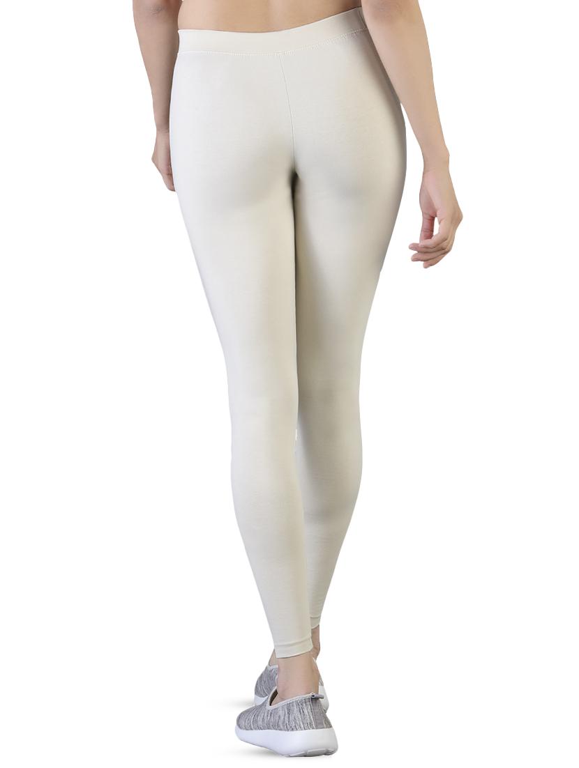 mid rise solid leggings - 16444015 - Zoom Image - 3