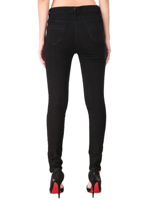 mid rise skinny fit jeans - 16458010 - Standard Image - 3