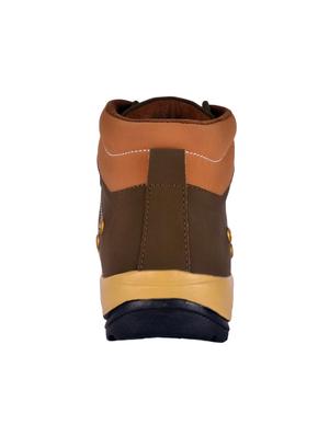 aadi shoes green leatherette high ankle boots - 16458215 - Standard Image - 3