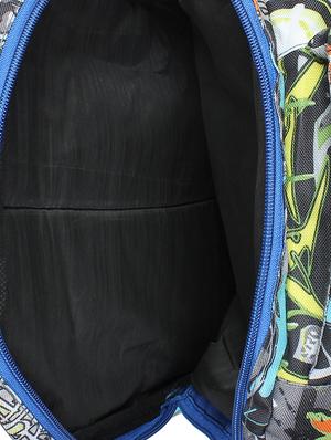 multi colored polyester bag - 16459257 - Standard Image - 3