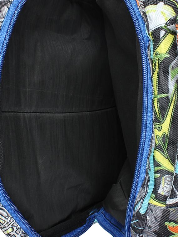 multi colored polyester bag - 16459257 - Zoom Image - 3
