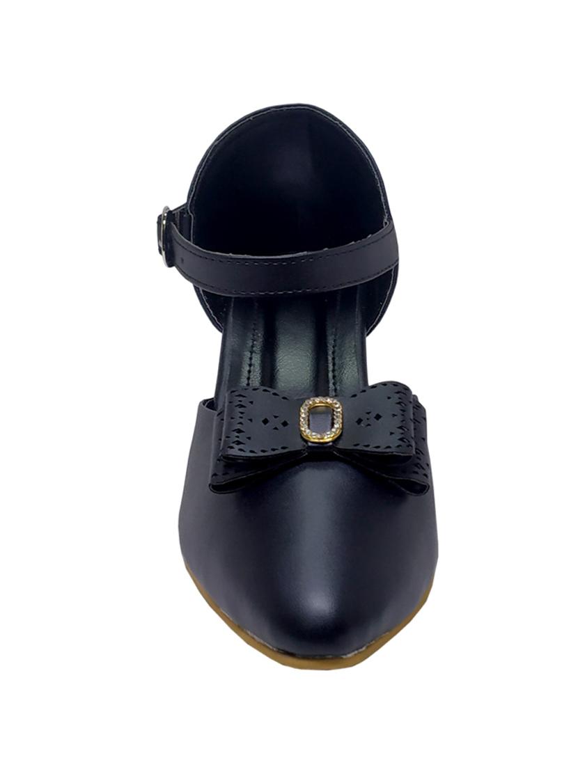 black closed back sandals - 16459417 - Zoom Image - 3