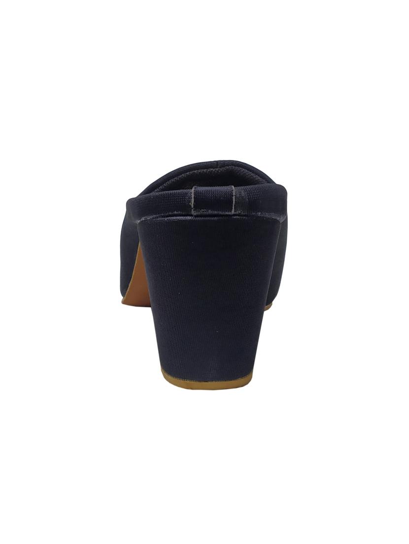 black slip on pumps - 16459420 - Zoom Image - 3