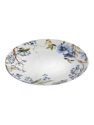 blue dinner plate set of 2 pcs - 16463418 - Standard Image - 3