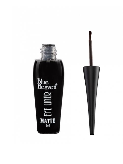 blue heaven color matte eyeliner 6 ml - 06 purple - 16464105 - Standard Image - 1