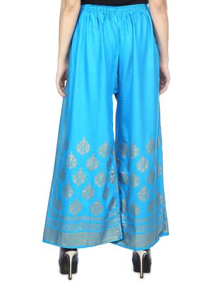 block print palazzo - 16467693 - Standard Image - 3