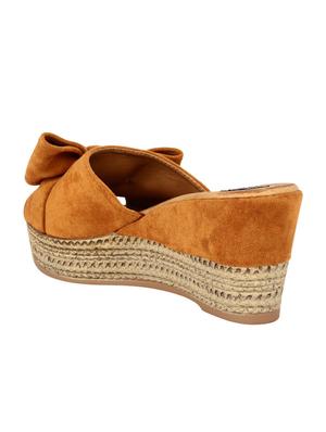tan platforms wedges - 16468441 - Standard Image - 3