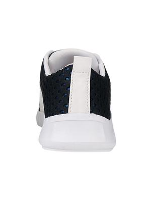blue lace-up sports shoes - 16470403 - Standard Image - 3