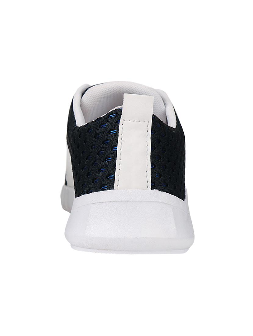 blue lace-up sports shoes - 16470403 - Zoom Image - 3