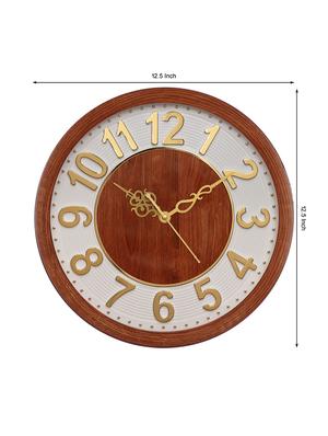 Designer Wall Clock - 16472525 - Standard Image - 3