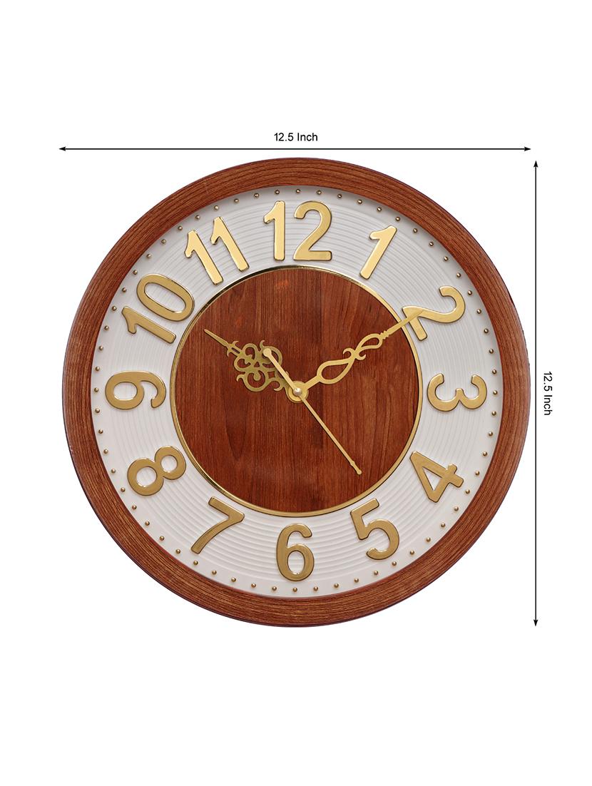 Designer Wall Clock - 16472525 - Zoom Image - 3
