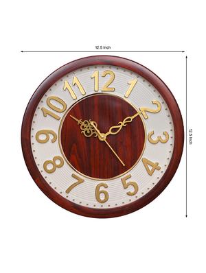 Designer Wall Clock - 16472526 - Standard Image - 3
