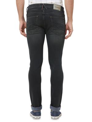 black light washed denim jeans - 16473159 - Standard Image - 3