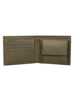 green leather wallet - 16482061 - Standard Image - 3