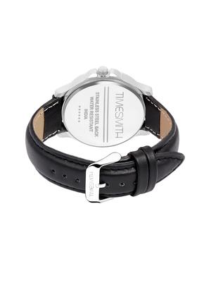 Timesmith Round dial analog watch TSC-080 - 16482527 - Standard Image - 3