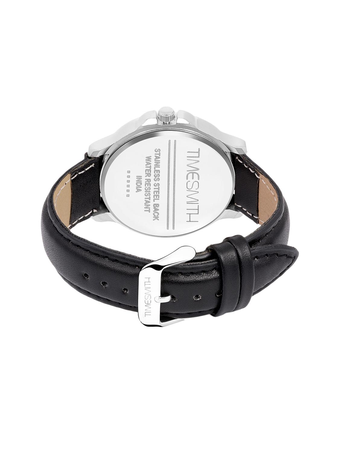 Timesmith Round dial analog watch TSC-080 - 16482527 - Zoom Image - 3