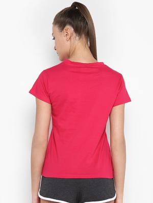 v- neck solid tee - 16489119 - Standard Image - 3
