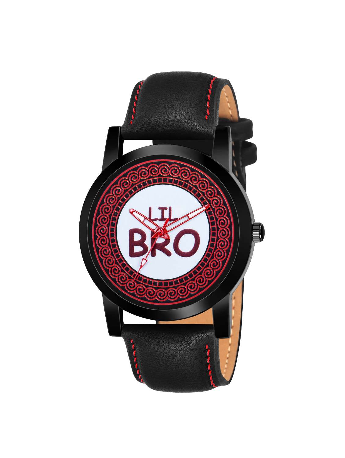 lorenz rakhi special watch for men | watch for boys- lil bro- mk-2086w