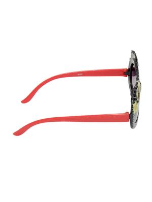 multi colored polycarbonate sunglass - 16497437 - Standard Image - 3