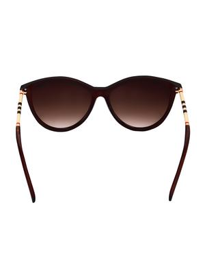 redex stylish wayfarer sunglasses for women's - 16497579 - Standard Image - 3