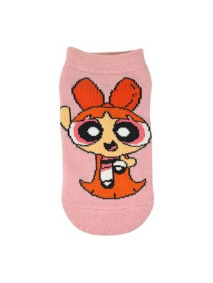 pink cotton sock - 16497731 - Standard Image - 3