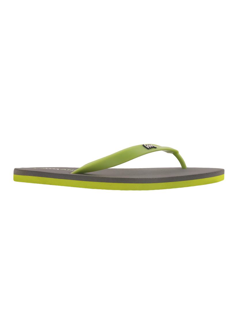 lawman pg3 green rubber toe separator flip flops - 16498664 - Zoom Image - 3