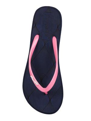 blue toe separator slippers - 16499825 - Standard Image - 3