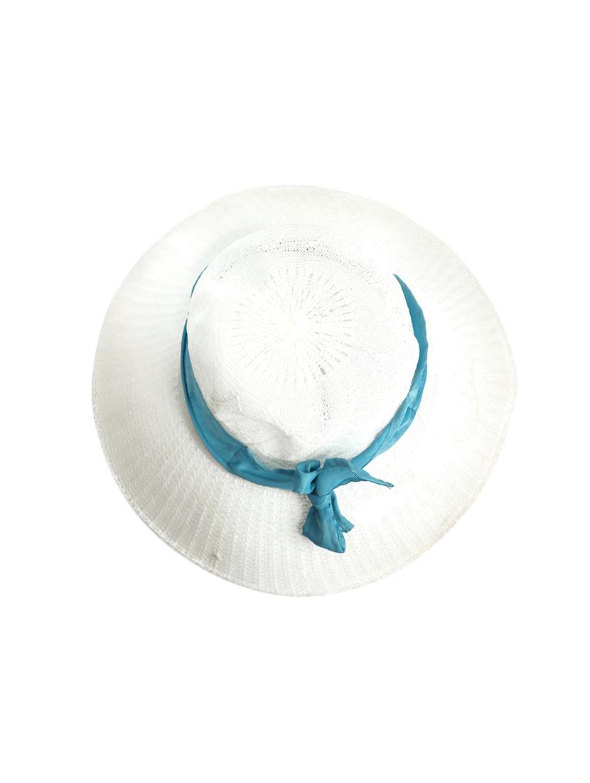 white cotton hat - 16499848 - Zoom Image - 3