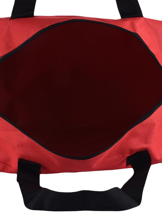 red polyester dufflebag - 16499941 - Zoom Image - 3