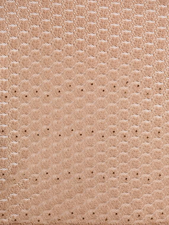 tonal embroidered saree with blouse - 16501295 - Zoom Image - 3