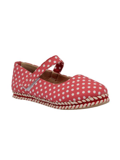 red slip on casual shoes - 16504739 - Standard Image - 1