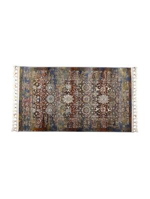 polypropylene heat set crystal rectangle carpet - 16505033 - Standard Image - 3