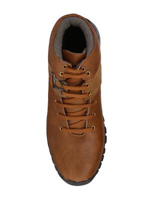big fox brown high ankle boots - 16505492 - Standard Image - 3