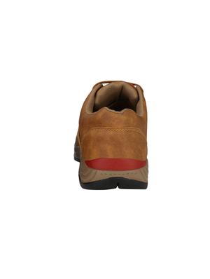 big fox tan leatherette low ankle boots - 16505505 - Standard Image - 3