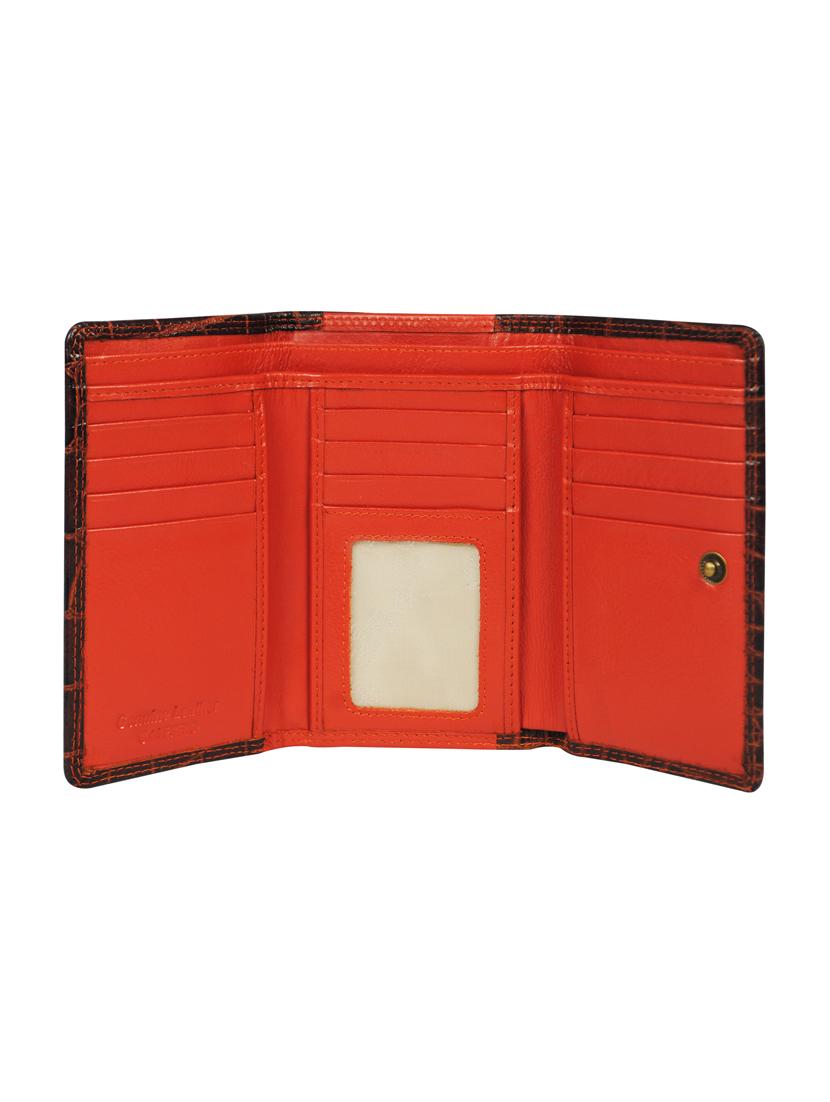 brown leather wallet - 16506088 - Zoom Image - 3