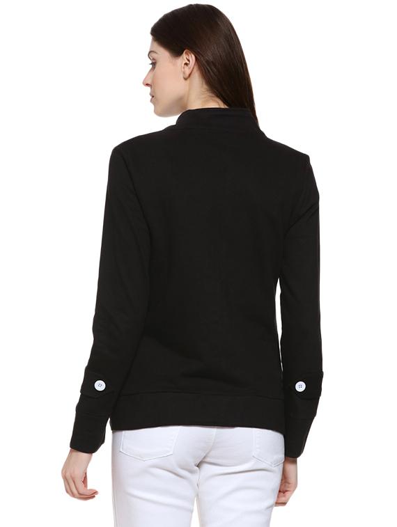 pocket patch windcheater jacket - 16507494 - Zoom Image - 3