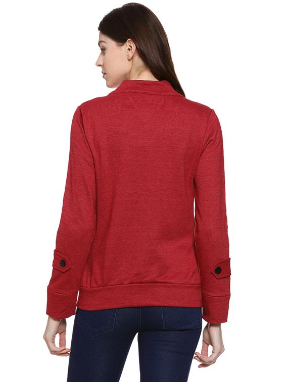 pocket patch windcheater jacket - 16507495 - Zoom Image - 3