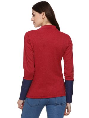 faux leather windcheater jacket - 16507496 - Standard Image - 3