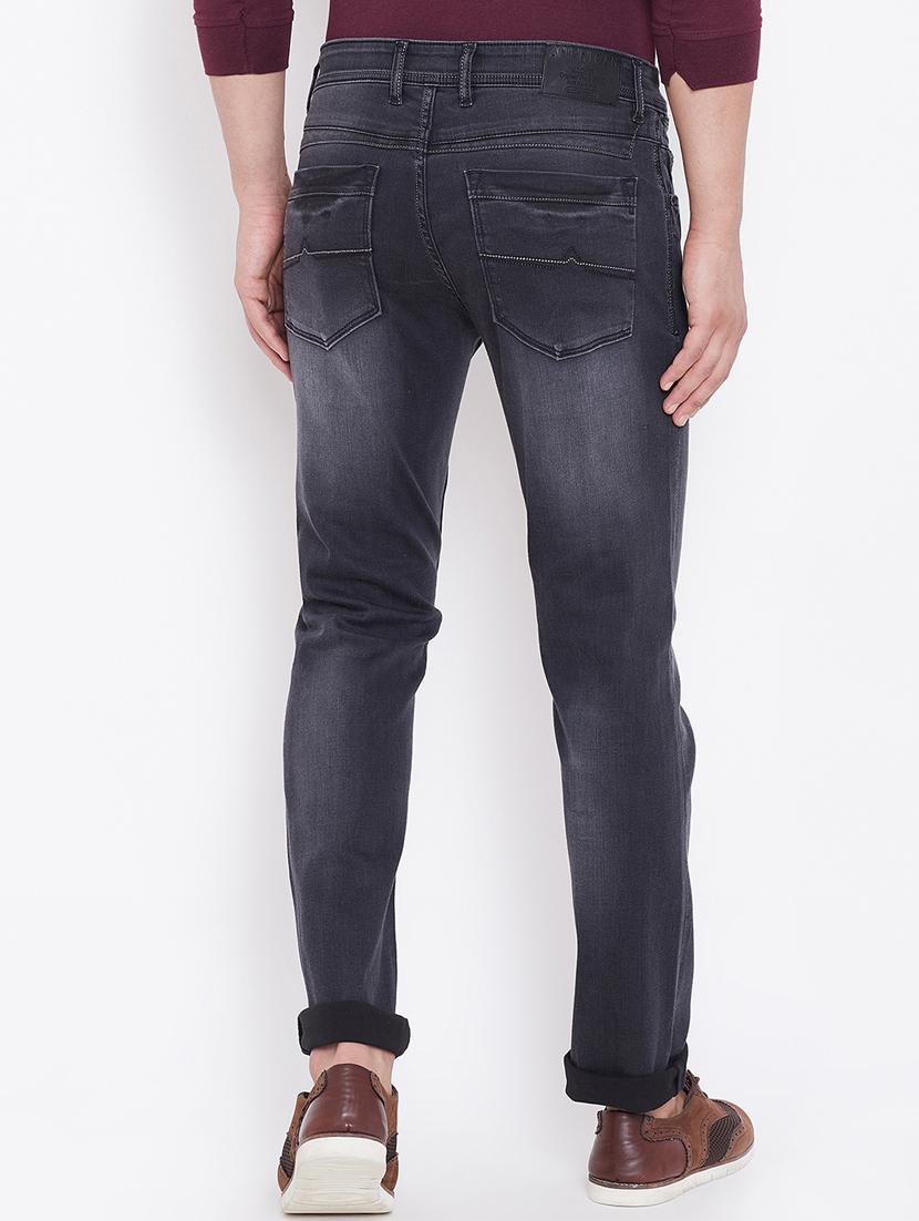 black light washed jeans - 16509319 - Zoom Image - 3
