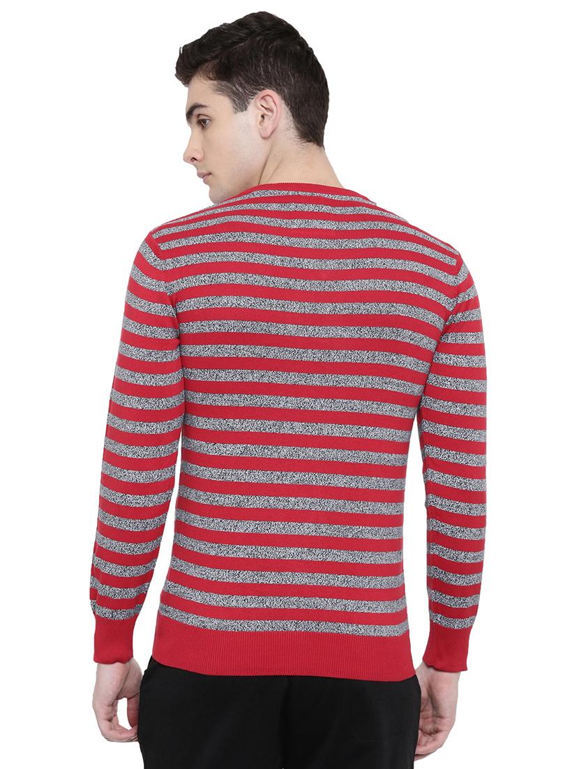 red striped pullover - 16509594 - Zoom Image - 3