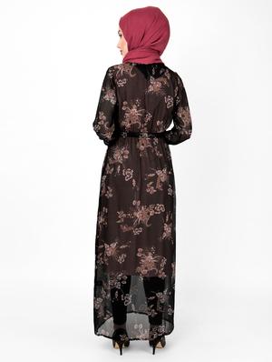 single button closure shrug - 16512851 - Standard Image - 3