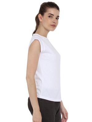 set of 2 cap sleeved solid tee - 16512962 - Standard Image - 3