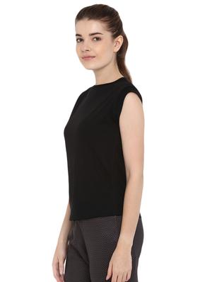set of 2 cap sleeved solid tee - 16512975 - Standard Image - 3