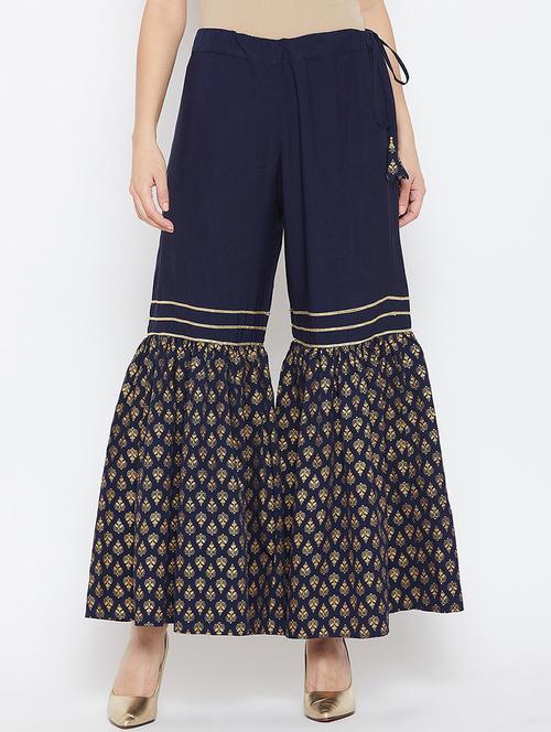printed sharara - 16514885 - Standard Image - 1