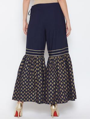 printed sharara - 16514885 - Standard Image - 3