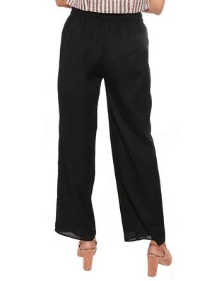 high rise pleated trouser - 16514927 - Standard Image - 3
